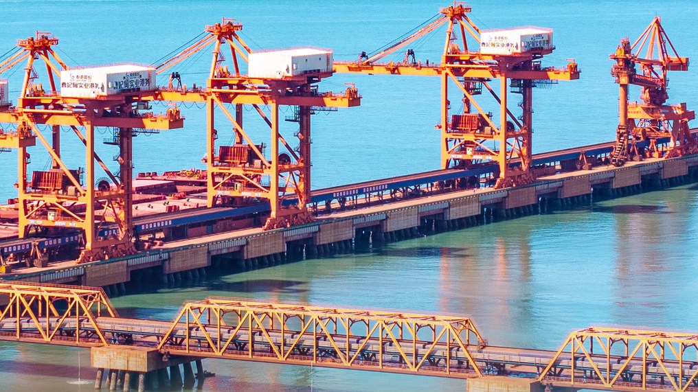 變中求進!河北自貿試驗區打造經濟發展"發動機"